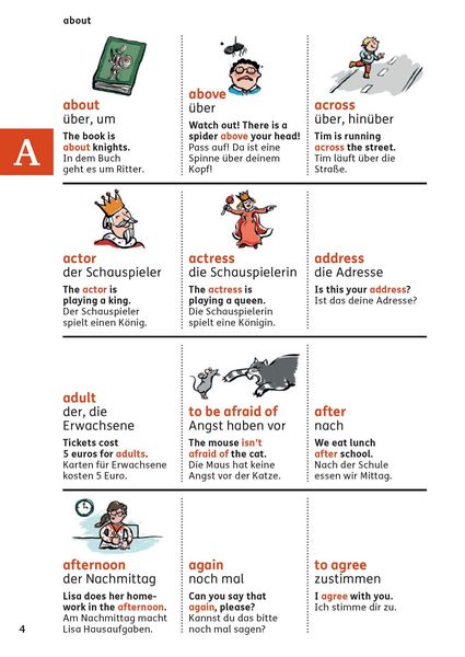 Produktbild: Langenscheidt Grundschulw&ouml;rterbuch Englisch