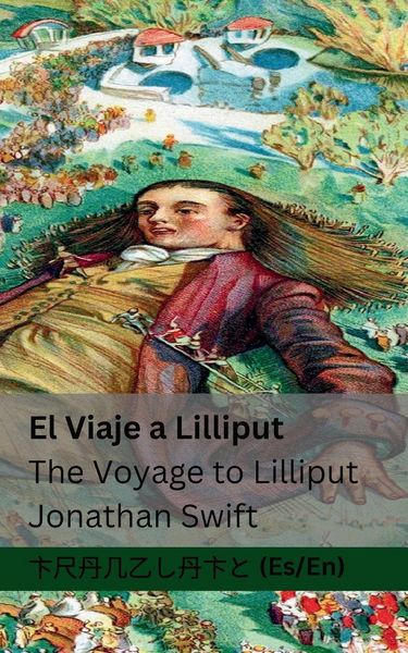 Produktbild: El Viaje a Lilliput / The Voyage to Lilliput