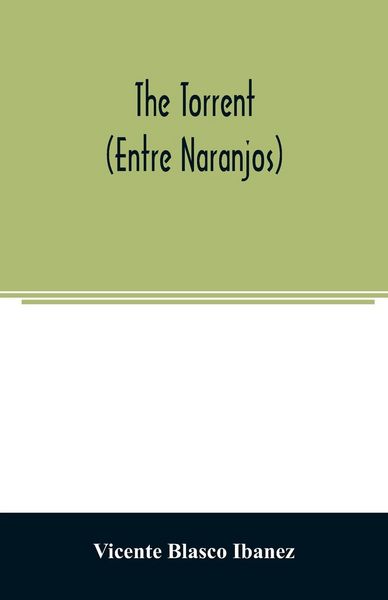Produktbild: The torrent (Entre Naranjos)