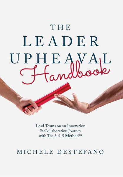 Produktbild: The Leader Upheaval Handbook
