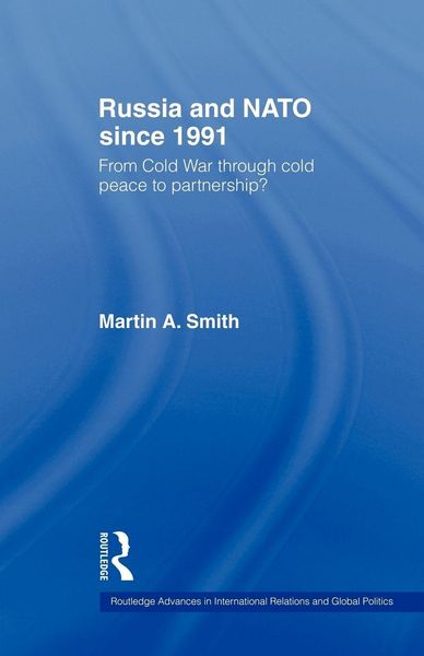 Produktbild: Russia and NATO since 1991