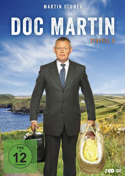 Produktbild: Doc Martin - Staffel 5 [2 DVDs]