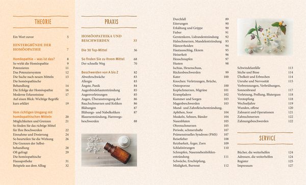 Produktbild: Hom&ouml;opathie