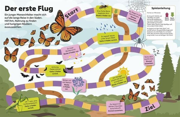 Produktbild: memo Wissen Kids. Insekten