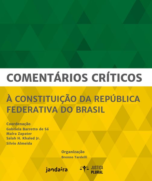 Produktbild: Coment&aacute;rios cr&iacute;ticos &agrave; Constitui&ccedil;&atilde;o da Rep&uacute;blica Federativa do Brasil