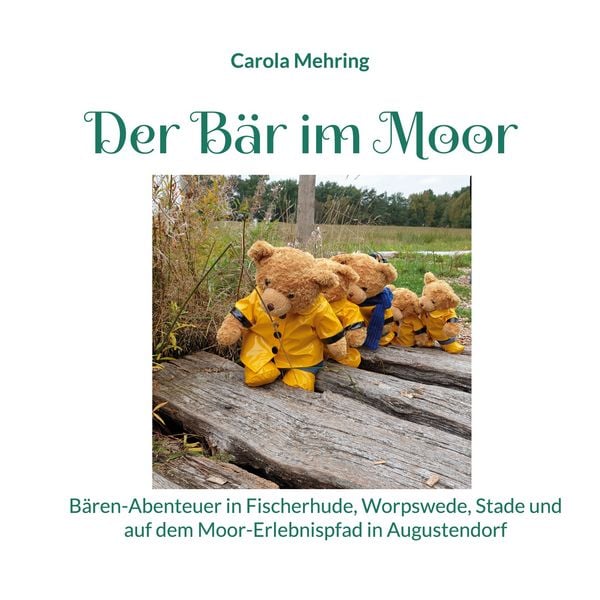 Produktbild: Der B&auml;r im Moor