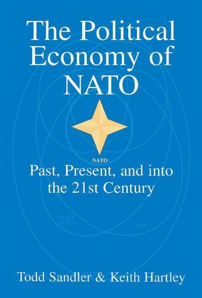Produktbild: The Political Economy of NATO