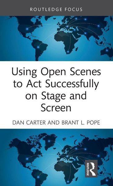 Produktbild: Using Open Scenes to Act Successfully on Stage and Screen