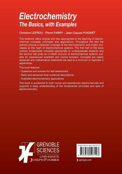 Produktbild: Electrochemistry