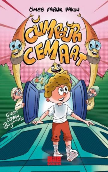 Produktbild: C&uuml;mb&uuml;r Cemaat