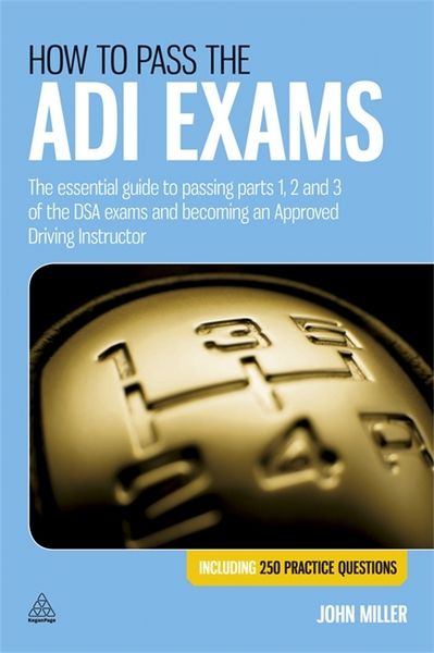 Produktbild: Ht Pass The Adi Exams