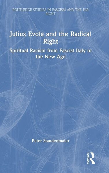 Produktbild: Julius Evola and the Radical Right