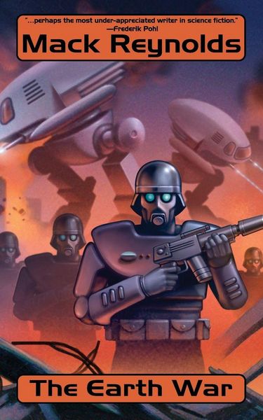Produktbild: The Earth War
