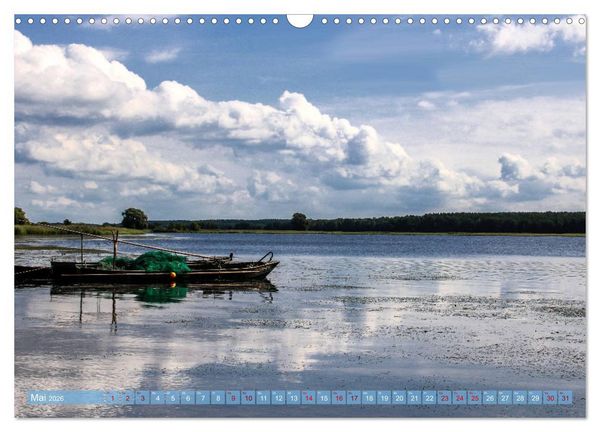 Produktbild: Im sch&ouml;nen Havelland (Wandkalender 2026 DIN A3 quer), CALVENDO Monatskalender
