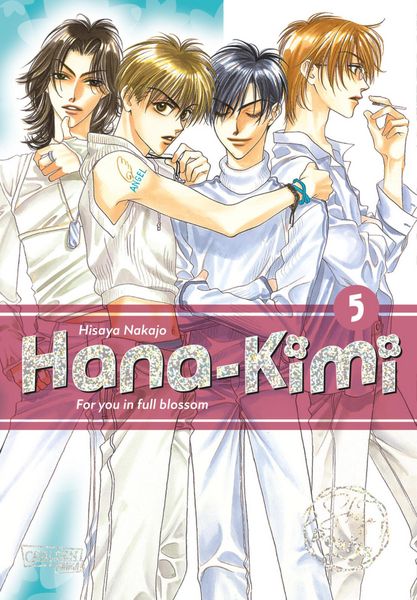 Produktbild: Hana-Kimi Pearls 5