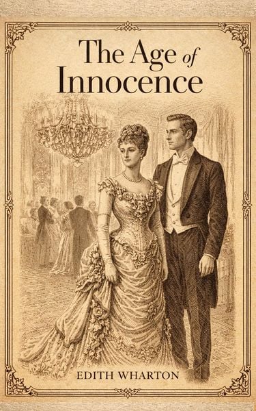 Produktbild: The Age of Innocence
