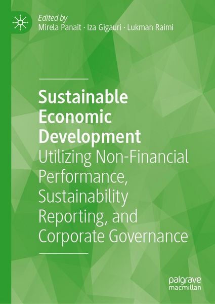 Produktbild: Sustainable Economic Development