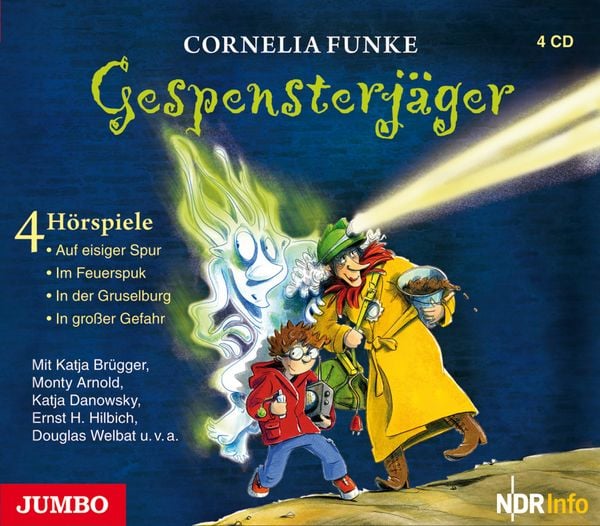 Produktbild: Various: Gespensterj&auml;ger-Alle Folgen Im Schuber