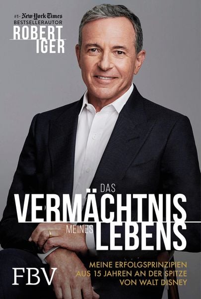 Produktbild: Das Verm&auml;chtnis meines Lebens