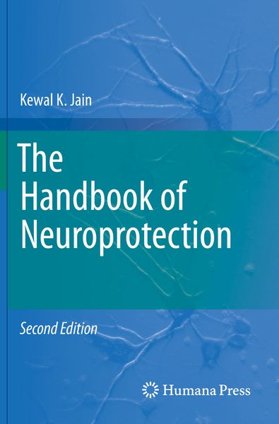 Produktbild: The Handbook of Neuroprotection