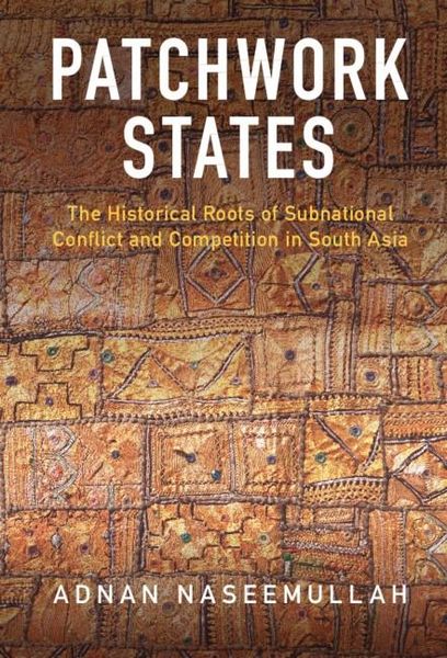Produktbild: Patchwork States Patchwork States