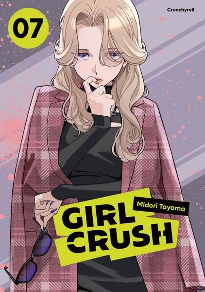 Produktbild: Girl Crush &ndash; Band 7