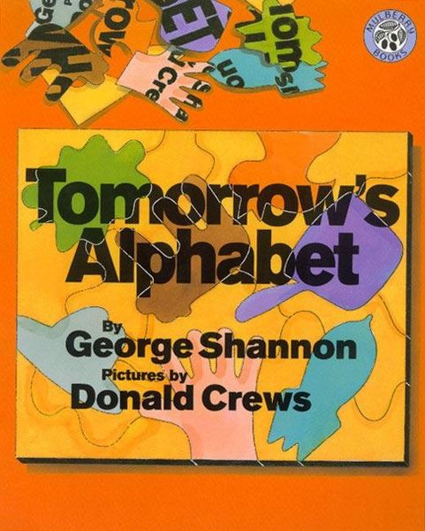 Produktbild: Shannon, G: Tomorrow's Alphabet