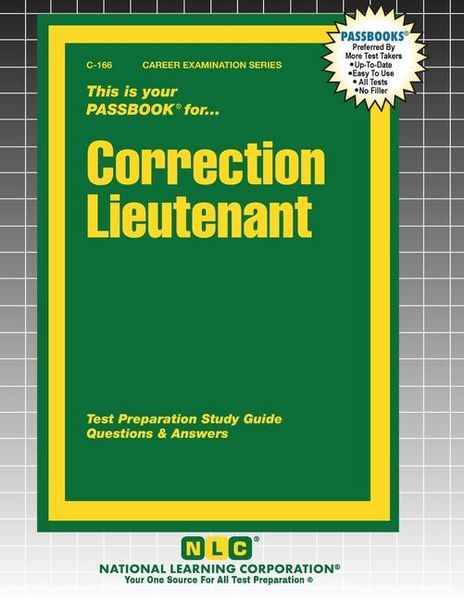 Produktbild: Correction Lieutenant