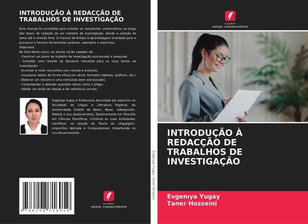 Produktbild: Introdu&ccedil;&atilde;o &Agrave; Redac&ccedil;&atilde;o De Trabalhos De Investiga&ccedil;&atilde;o