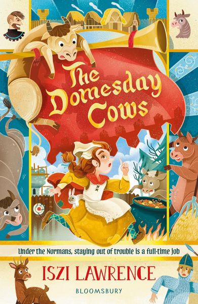 Produktbild: The Domesday Cows
