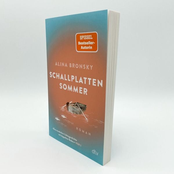 Produktbild: Schallplattensommer