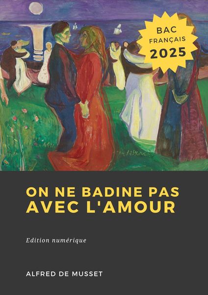 Produktbild: On ne badine pas avec l'amour