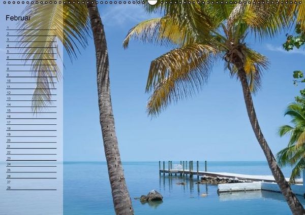 Produktbild: Herrliche Sommerzeit... Relax! / Geburtstagskalender (Wandkalender immerw&auml;hrend DIN A2 quer)