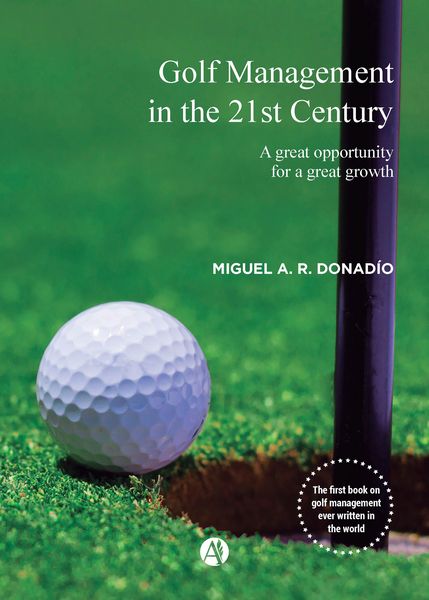 Produktbild: Golf Management in the 21st Century