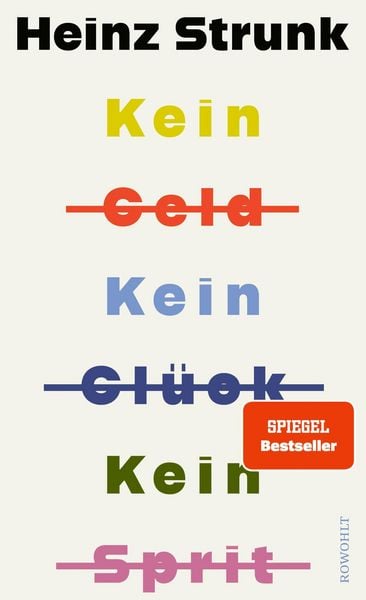 Produktbild: Kein Geld Kein Gl&uuml;ck Kein Sprit