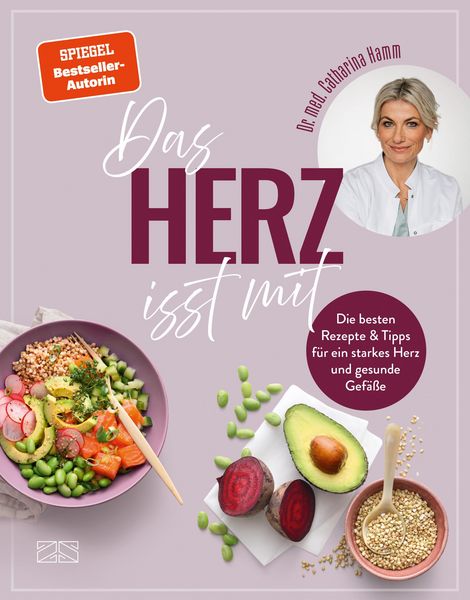 Produktbild: Das Herz isst mit