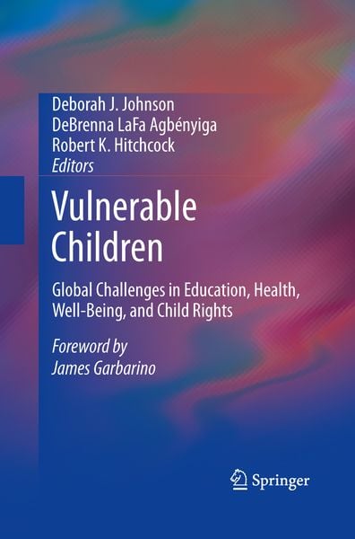 Produktbild: Vulnerable Children