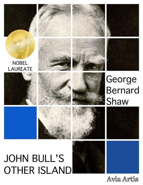 Produktbild: John Bull's Other Island