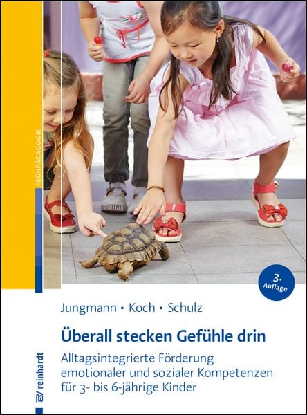 Produktbild: &Uuml;berall stecken Gef&uuml;hle drin