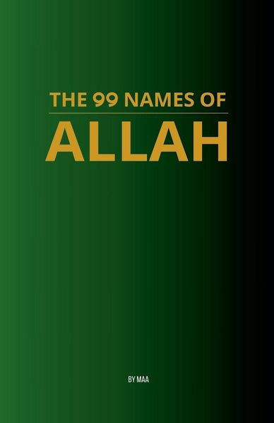 Produktbild: The 99 Names of Allah