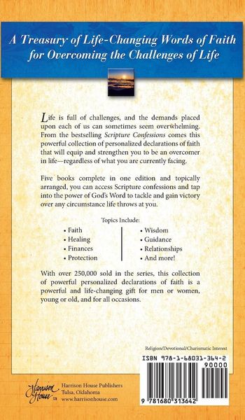 Produktbild: Scripture Confessions Collection