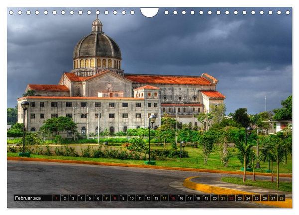 Produktbild: Kuba - Faszination pur (Wandkalender 2026 DIN A4 quer), CALVENDO Monatskalender