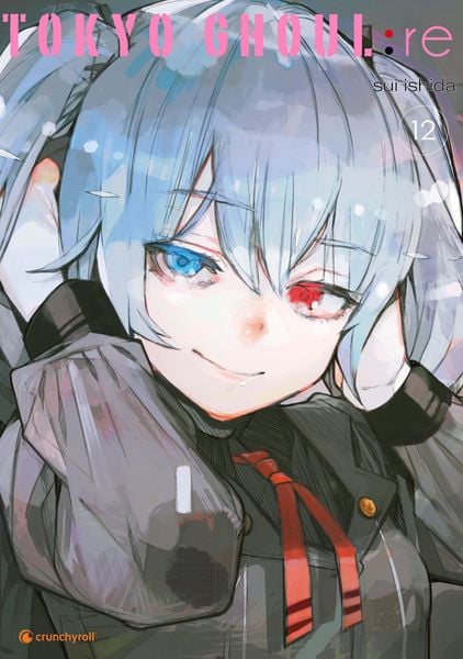 Produktbild: Tokyo Ghoul:re - Band 12