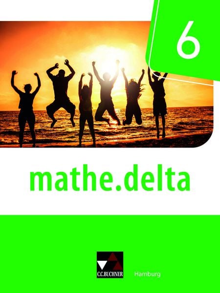 Produktbild: mathe.delta &ndash; Hamburg / mathe.delta Hamburg 6