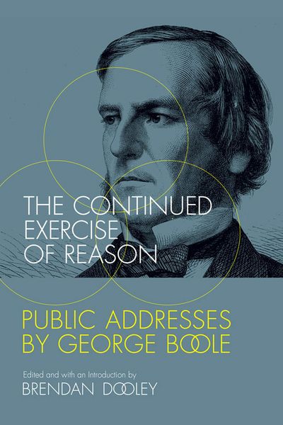 Produktbild: The Continued Exercise of Reason