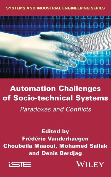 Produktbild: Automation Challenges of Socio-technical Systems