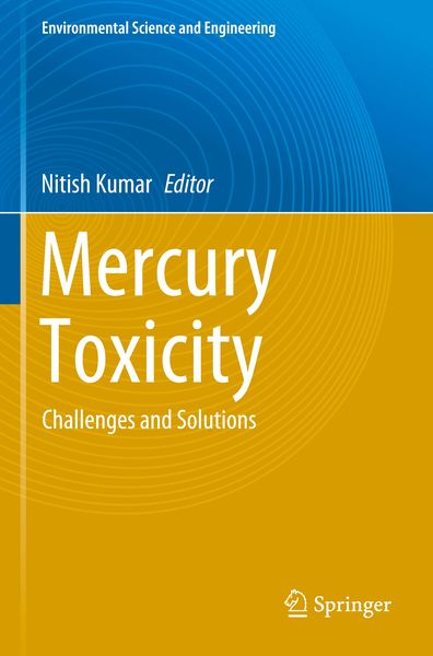 Produktbild: Mercury Toxicity