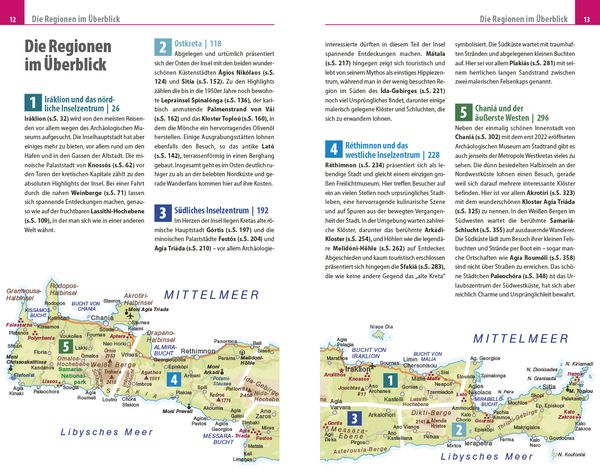 Produktbild: Reise Know-How Reiseführer Kreta