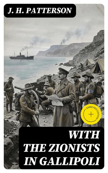 Produktbild: With the Zionists in Gallipoli
