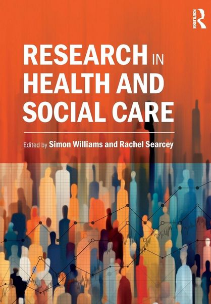 Produktbild: Research in Health and Social Care
